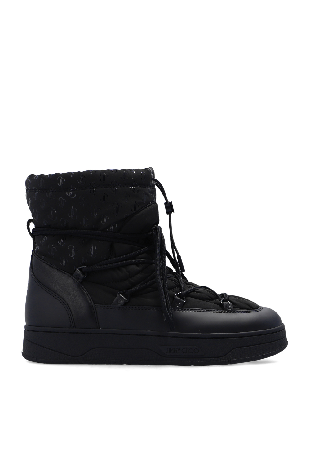 Snow boots 2025 jimmy choo